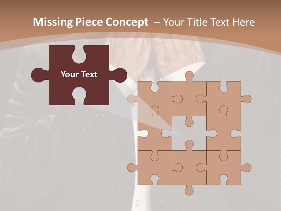 Michael Costello Summer Creative PowerPoint Template