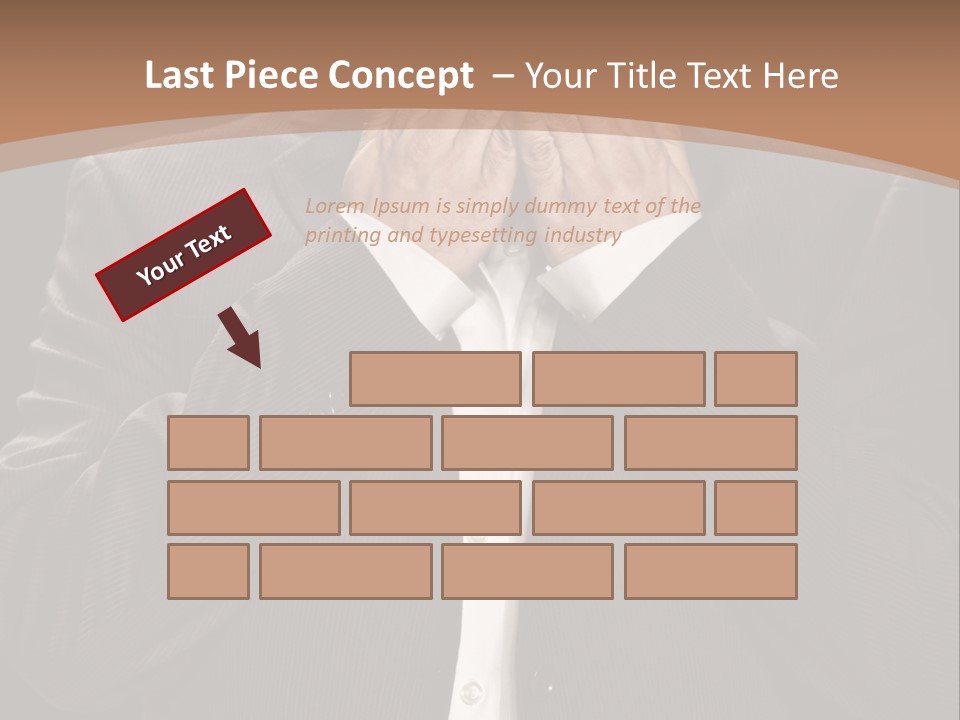 Michael Costello Summer Creative PowerPoint Template