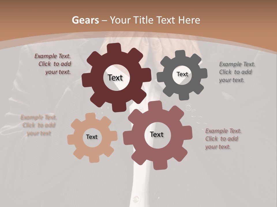 Michael Costello Summer Creative PowerPoint Template