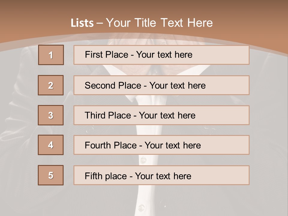 Michael Costello Summer Creative PowerPoint Template