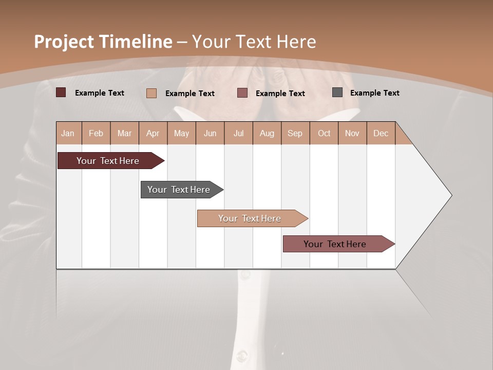 Michael Costello Summer Creative PowerPoint Template