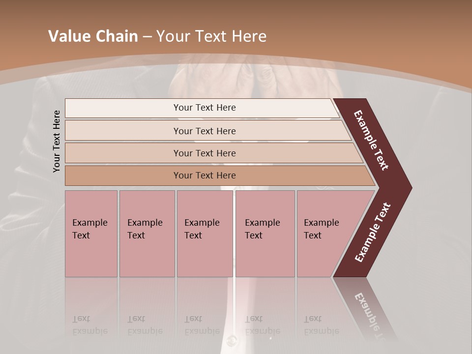 Michael Costello Summer Creative PowerPoint Template