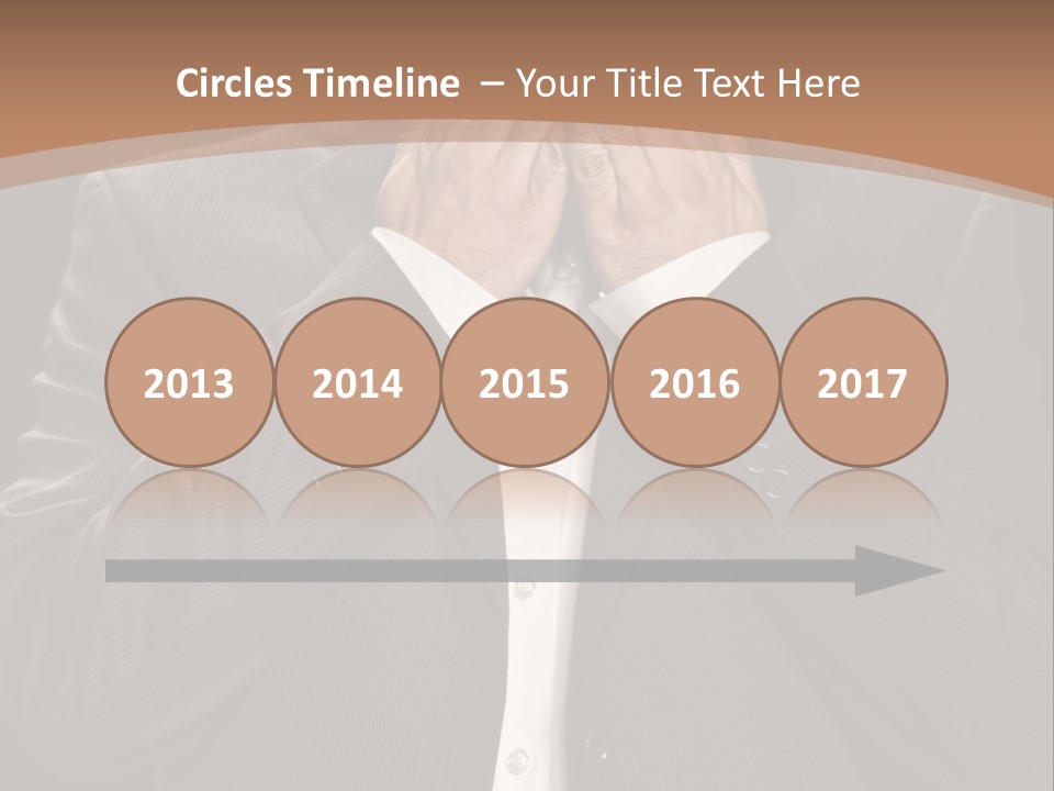 Michael Costello Summer Creative PowerPoint Template