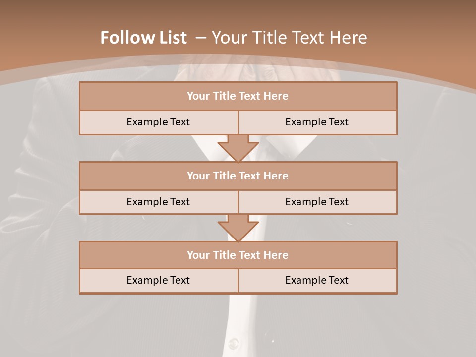 Michael Costello Summer Creative PowerPoint Template