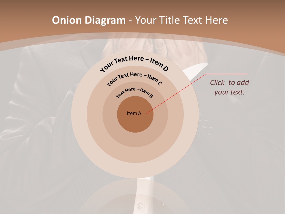 Michael Costello Summer Creative PowerPoint Template