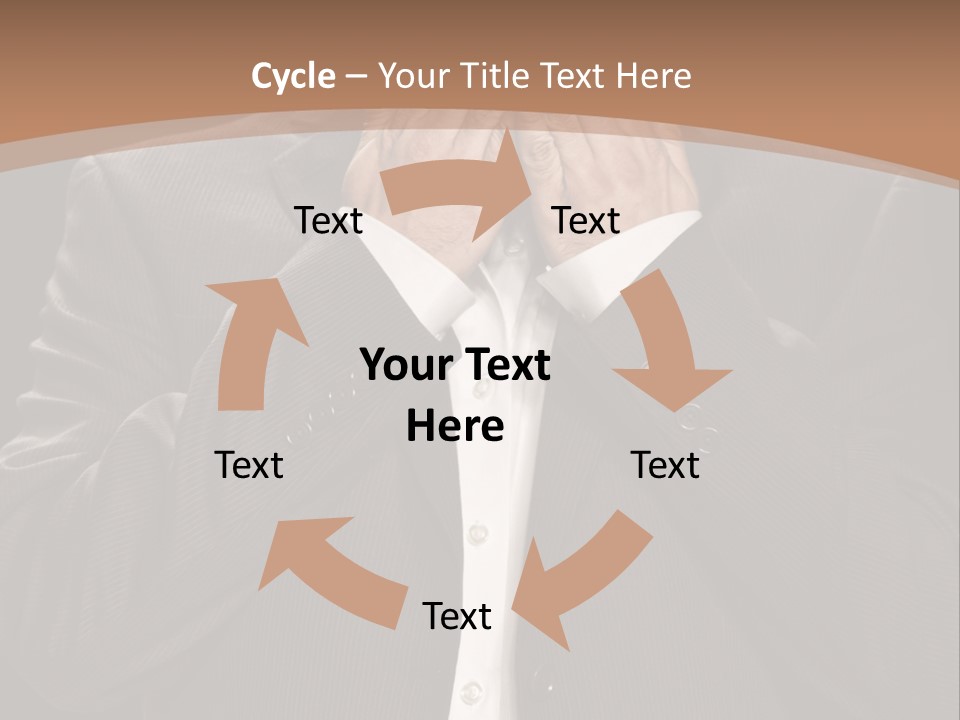 Michael Costello Summer Creative PowerPoint Template