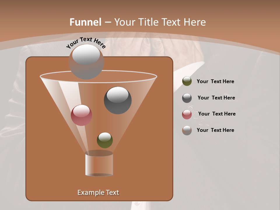Michael Costello Summer Creative PowerPoint Template