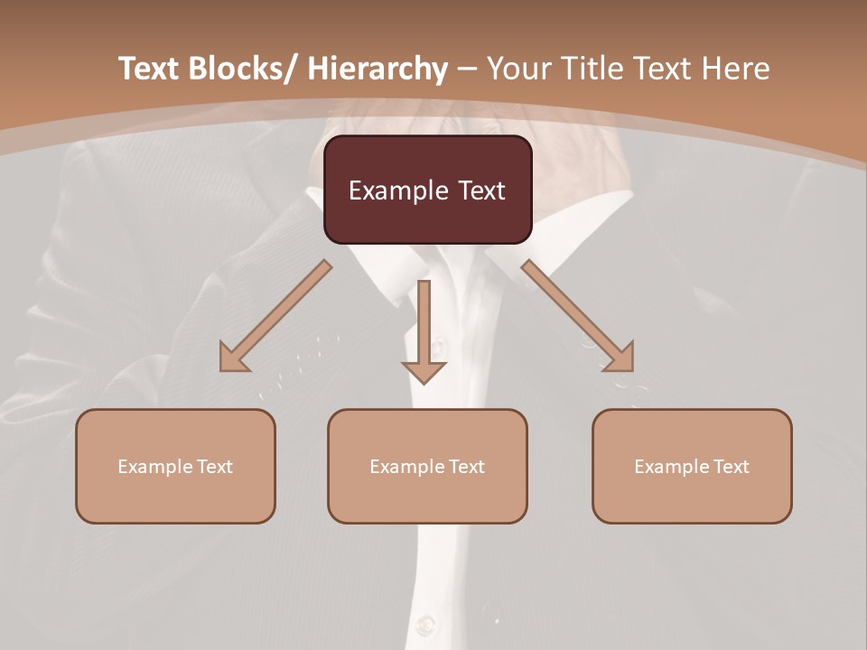 Michael Costello Summer Creative PowerPoint Template