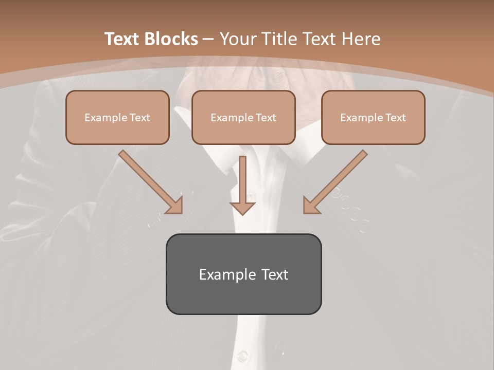 Michael Costello Summer Creative PowerPoint Template