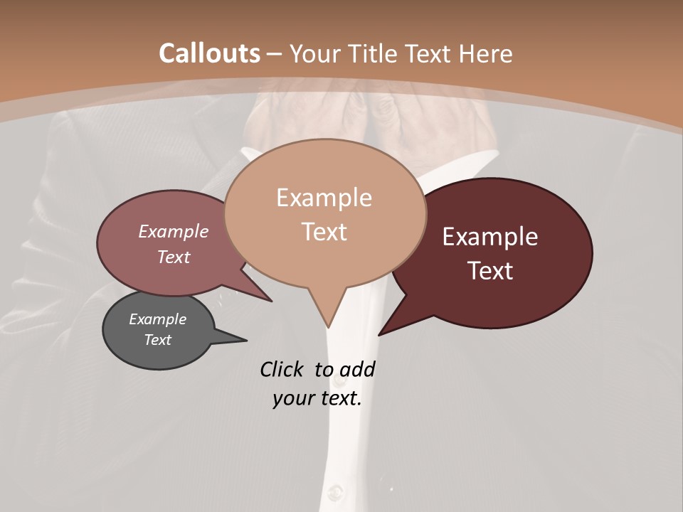 Michael Costello Summer Creative PowerPoint Template