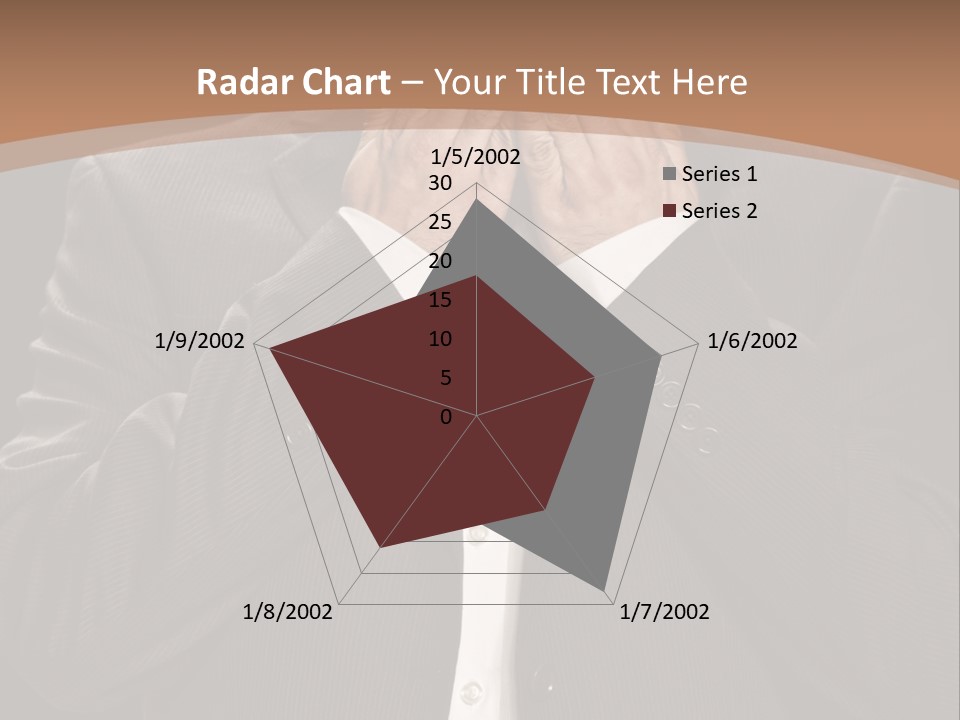 Michael Costello Summer Creative PowerPoint Template