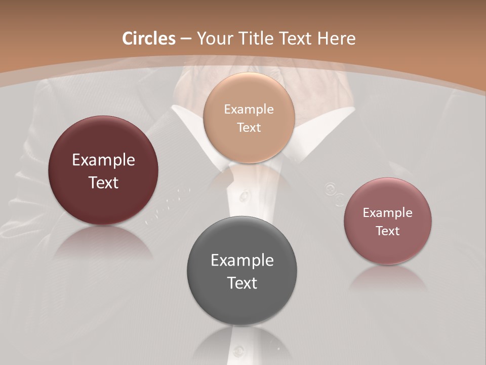 Michael Costello Summer Creative PowerPoint Template