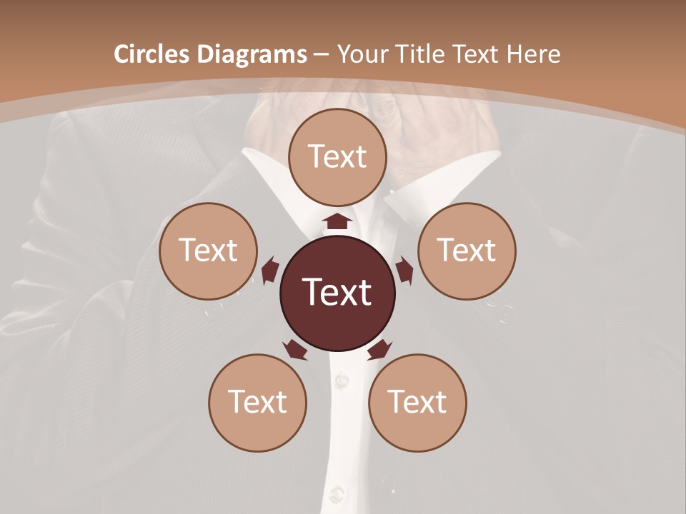 Michael Costello Summer Creative PowerPoint Template