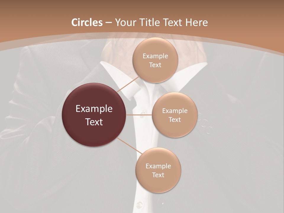 Michael Costello Summer Creative PowerPoint Template