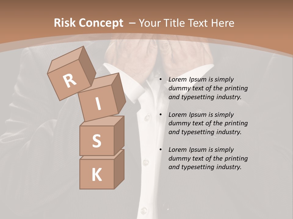 Michael Costello Summer Creative PowerPoint Template