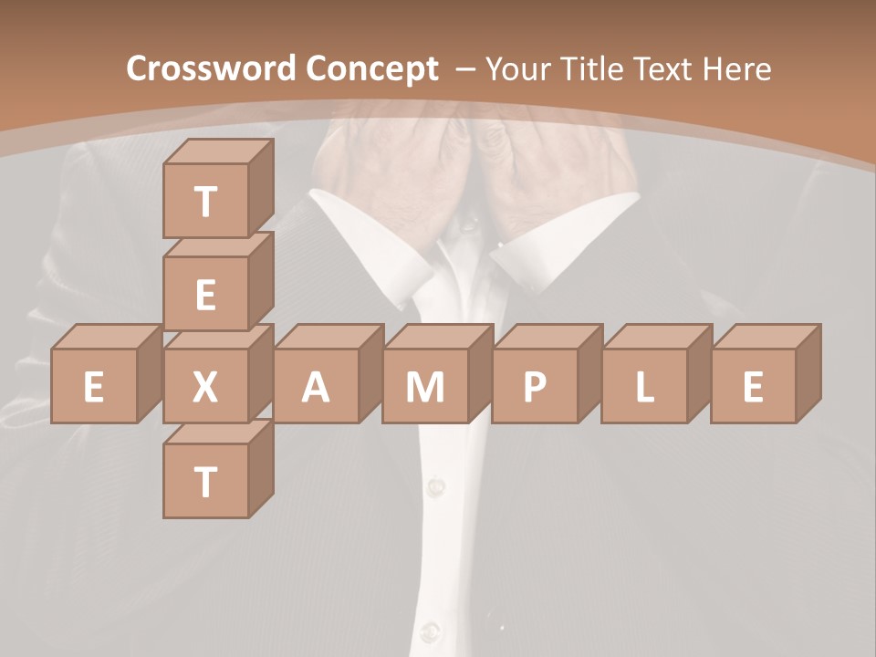 Michael Costello Summer Creative PowerPoint Template