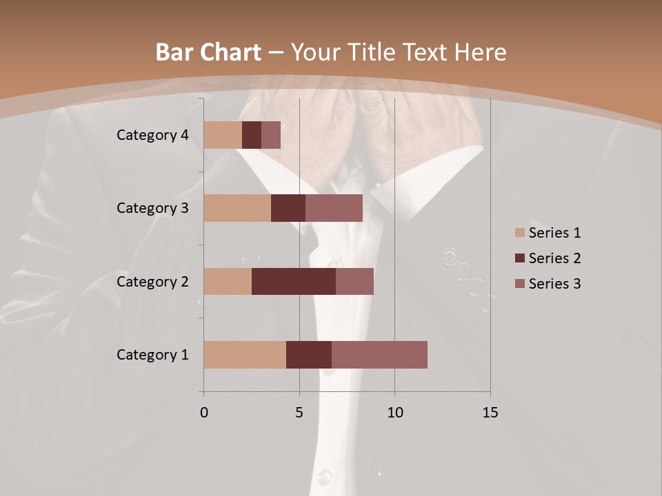 Michael Costello Summer Creative PowerPoint Template