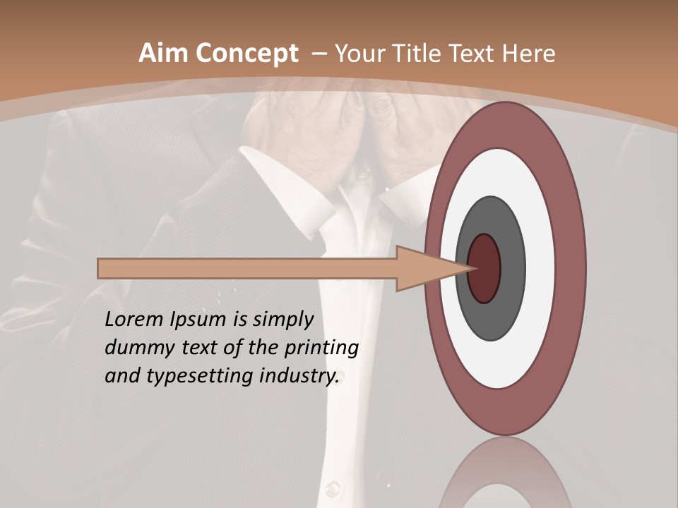 Michael Costello Summer Creative PowerPoint Template