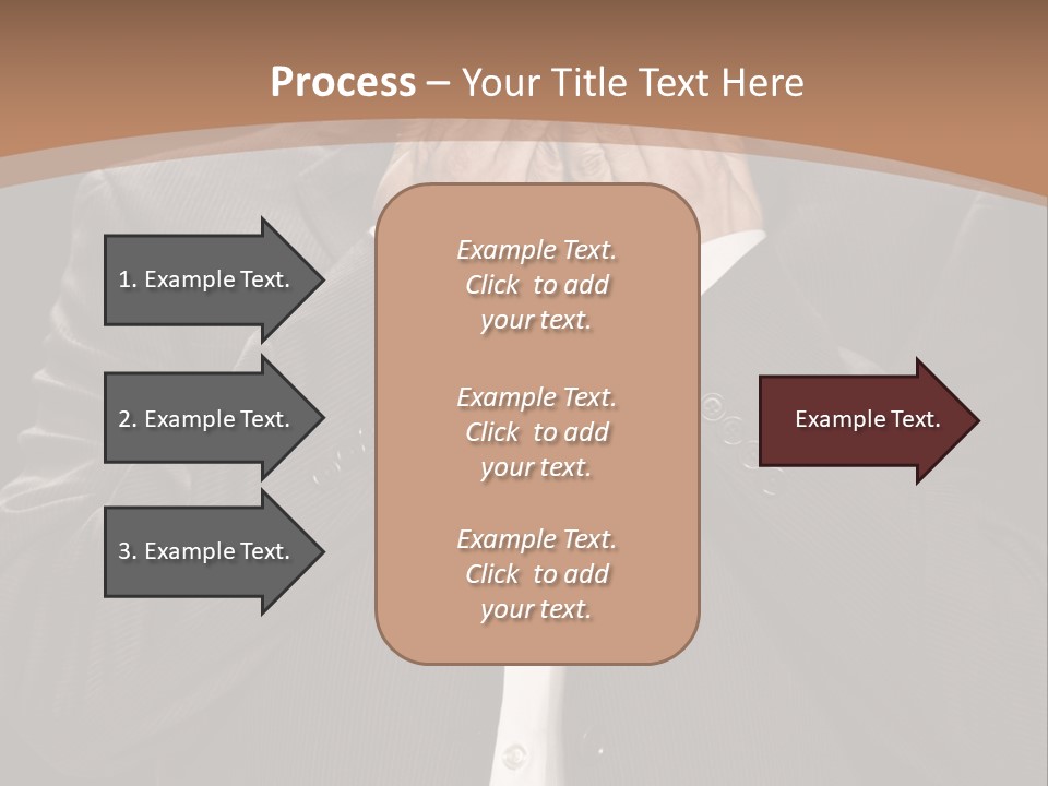 Michael Costello Summer Creative PowerPoint Template