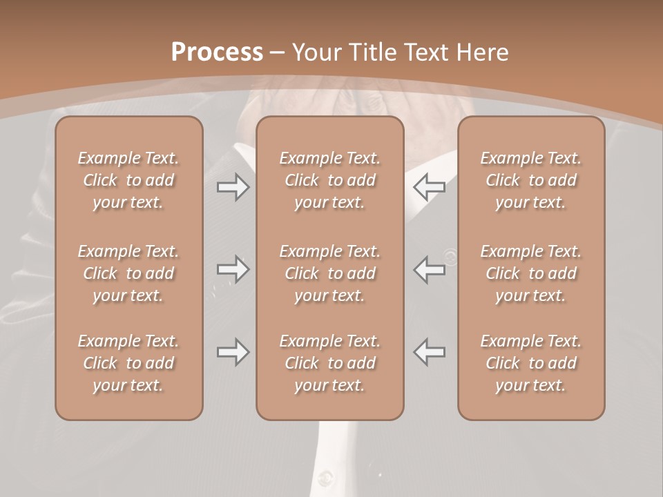 Michael Costello Summer Creative PowerPoint Template