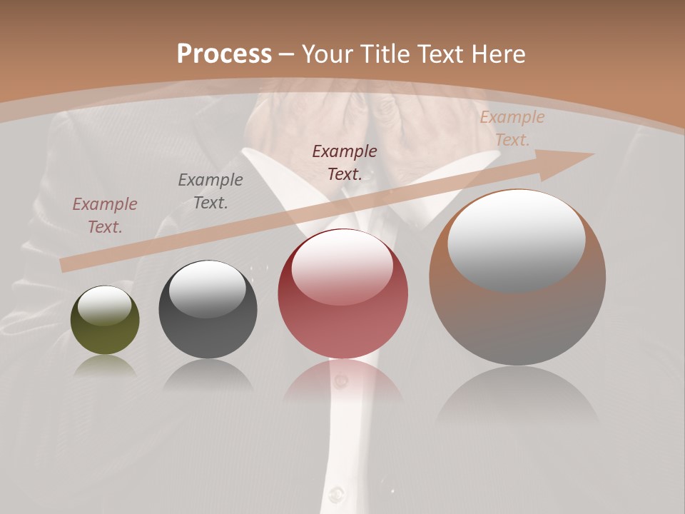 Michael Costello Summer Creative PowerPoint Template