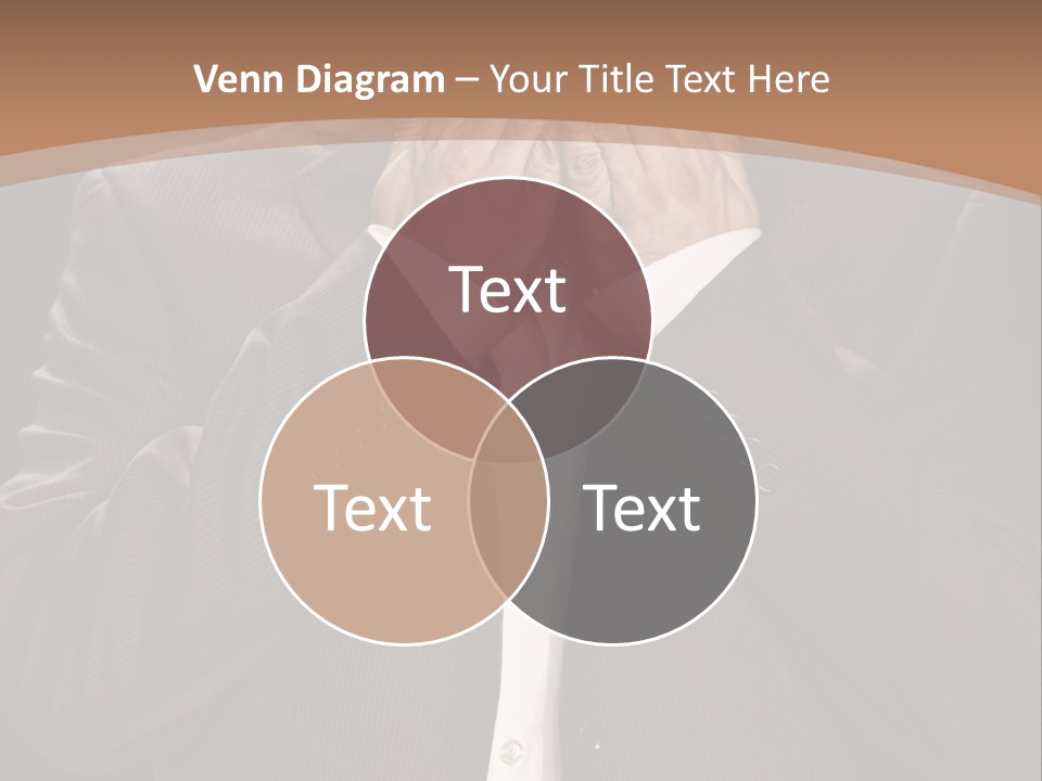 Michael Costello Summer Creative PowerPoint Template