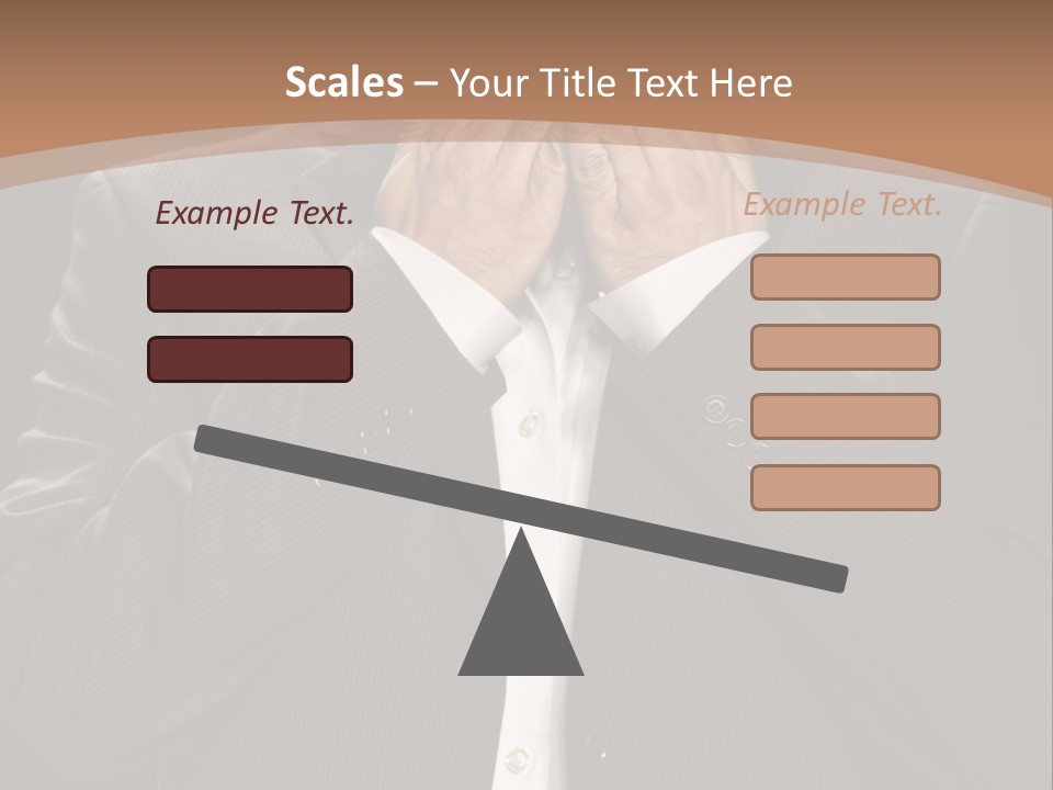Michael Costello Summer Creative PowerPoint Template