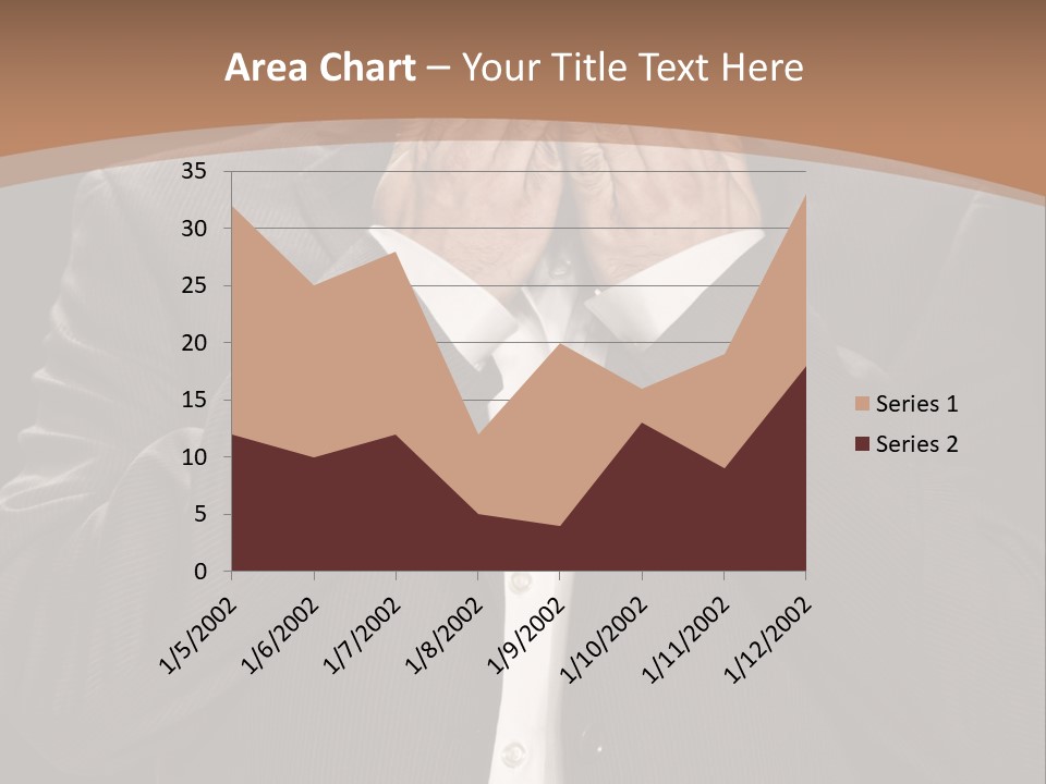 Michael Costello Summer Creative PowerPoint Template