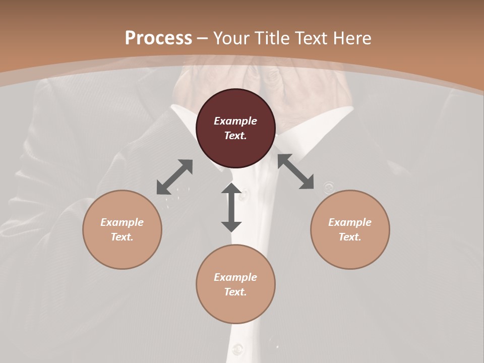 Michael Costello Summer Creative PowerPoint Template