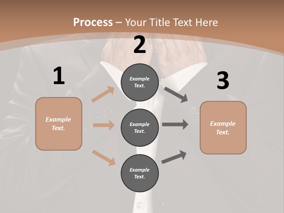 Michael Costello Summer Creative PowerPoint Template