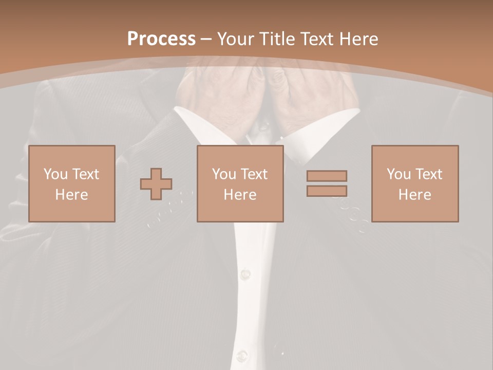 Michael Costello Summer Creative PowerPoint Template
