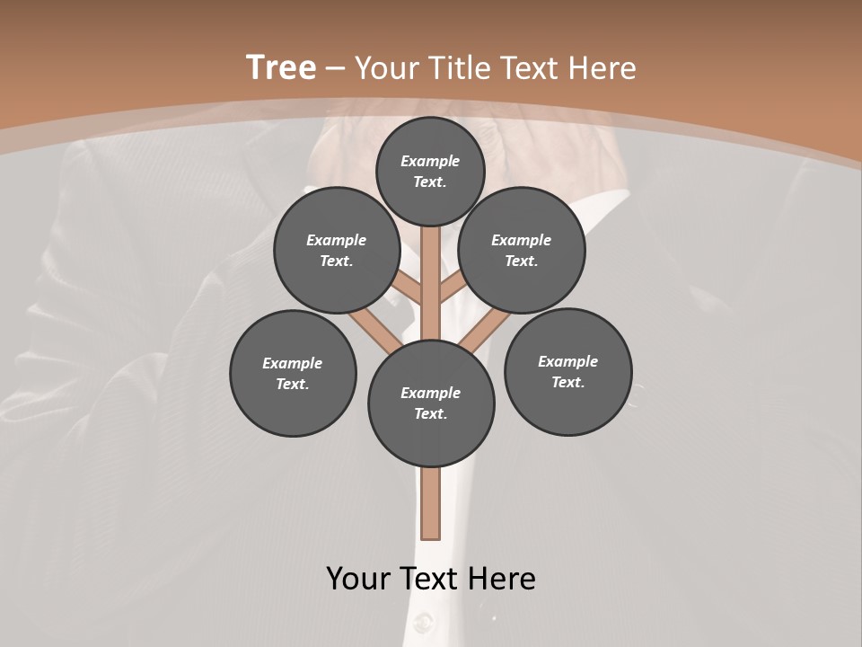 Michael Costello Summer Creative PowerPoint Template