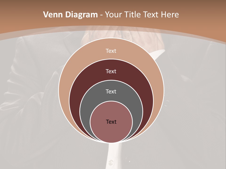 Michael Costello Summer Creative PowerPoint Template