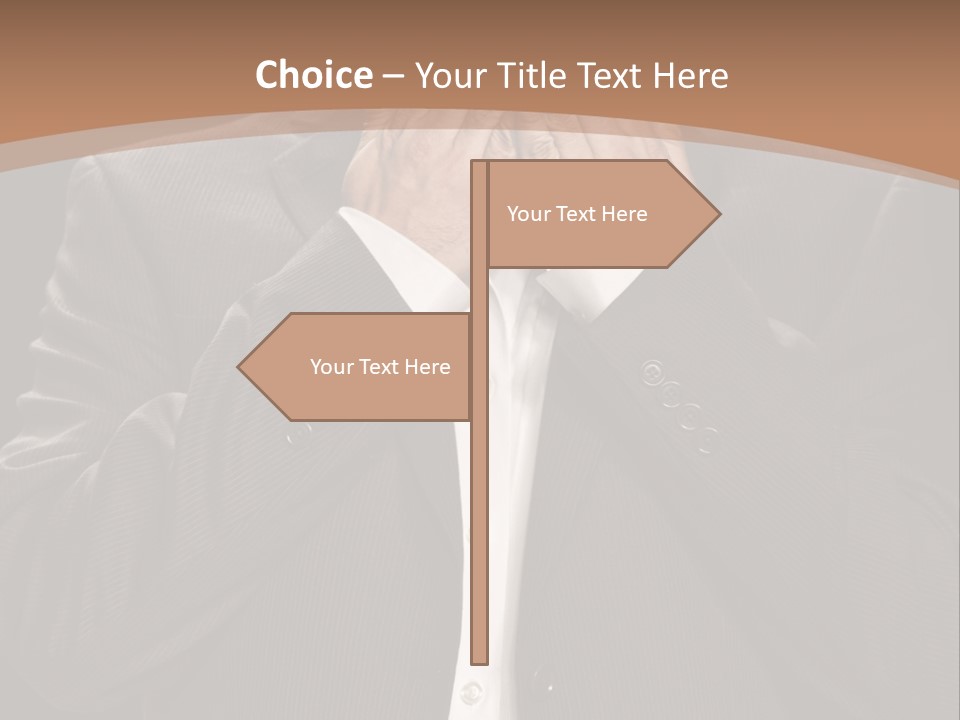 Michael Costello Summer Creative PowerPoint Template