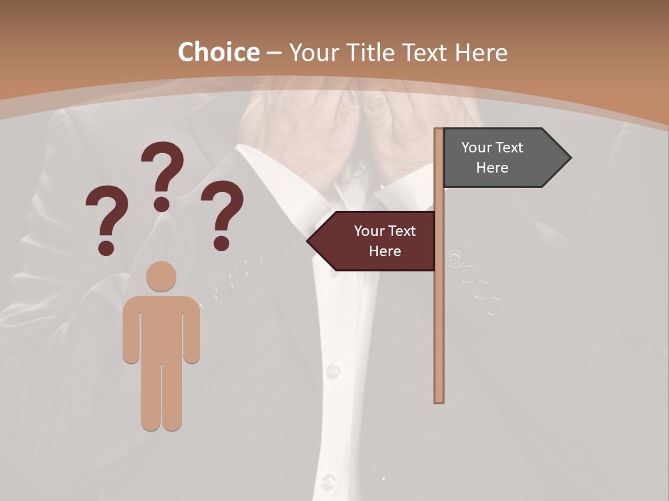 Michael Costello Summer Creative PowerPoint Template