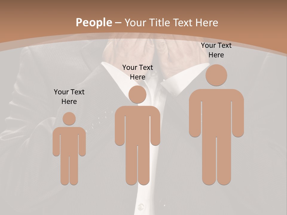 Michael Costello Summer Creative PowerPoint Template