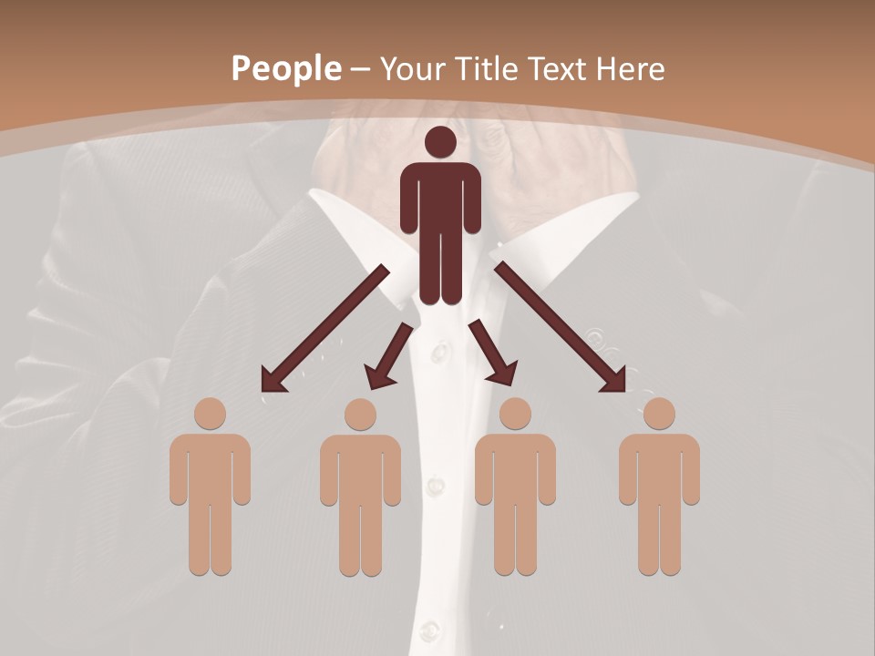 Michael Costello Summer Creative PowerPoint Template