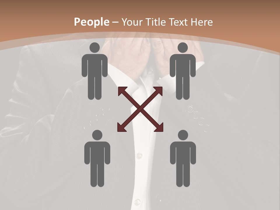 Michael Costello Summer Creative PowerPoint Template