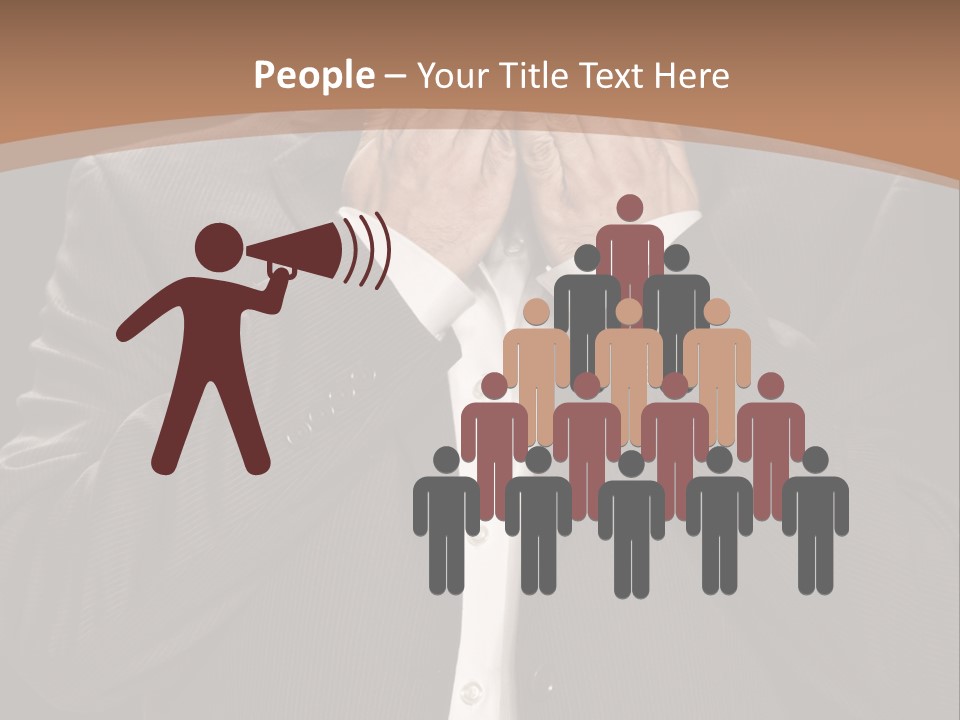 Michael Costello Summer Creative PowerPoint Template