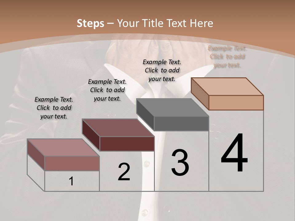 Michael Costello Summer Creative PowerPoint Template