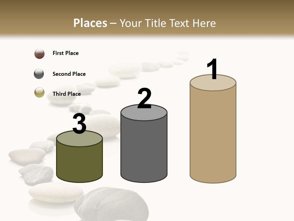 Medicine Japan Calmness PowerPoint Template