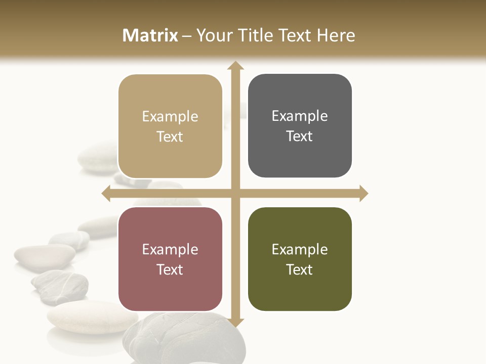 Medicine Japan Calmness PowerPoint Template