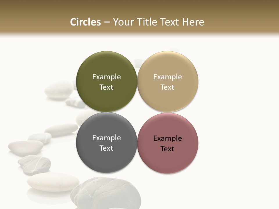 Medicine Japan Calmness PowerPoint Template