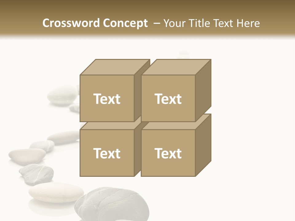 Medicine Japan Calmness PowerPoint Template