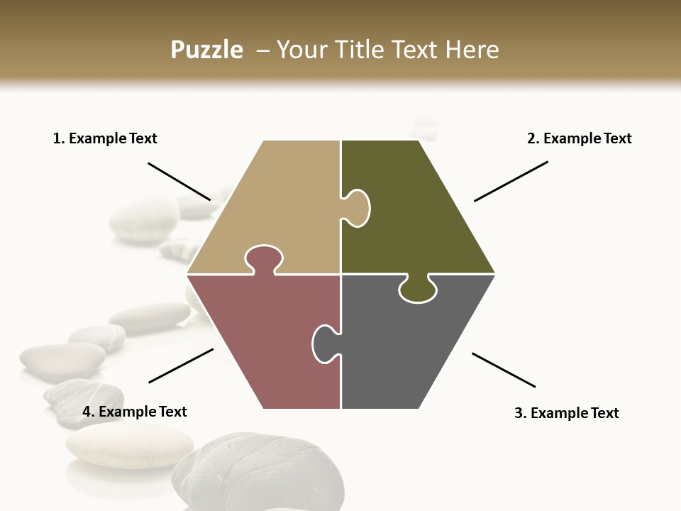 Medicine Japan Calmness PowerPoint Template