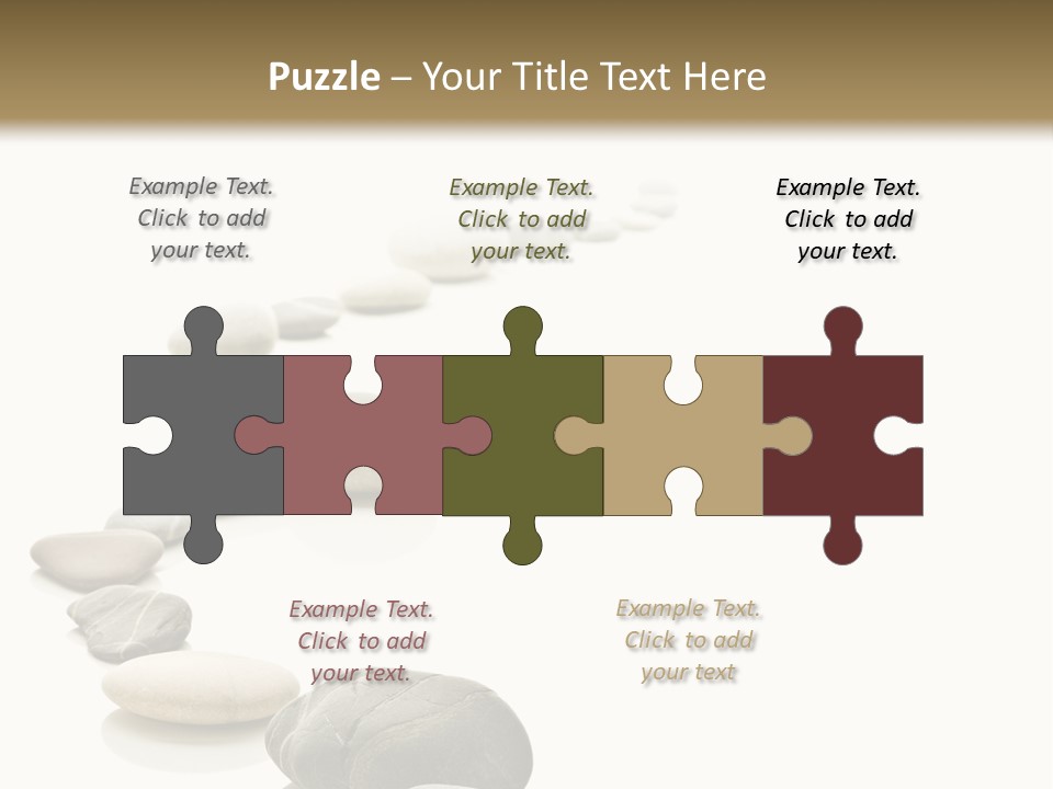 Medicine Japan Calmness PowerPoint Template