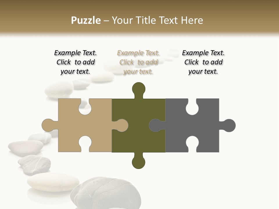 Medicine Japan Calmness PowerPoint Template