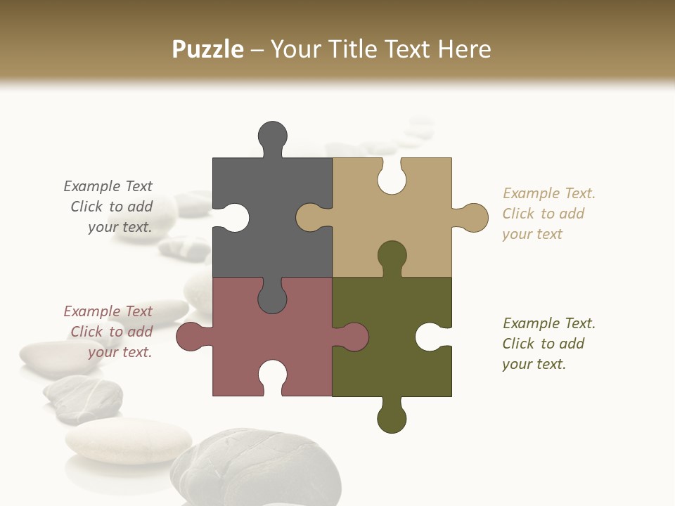 Medicine Japan Calmness PowerPoint Template