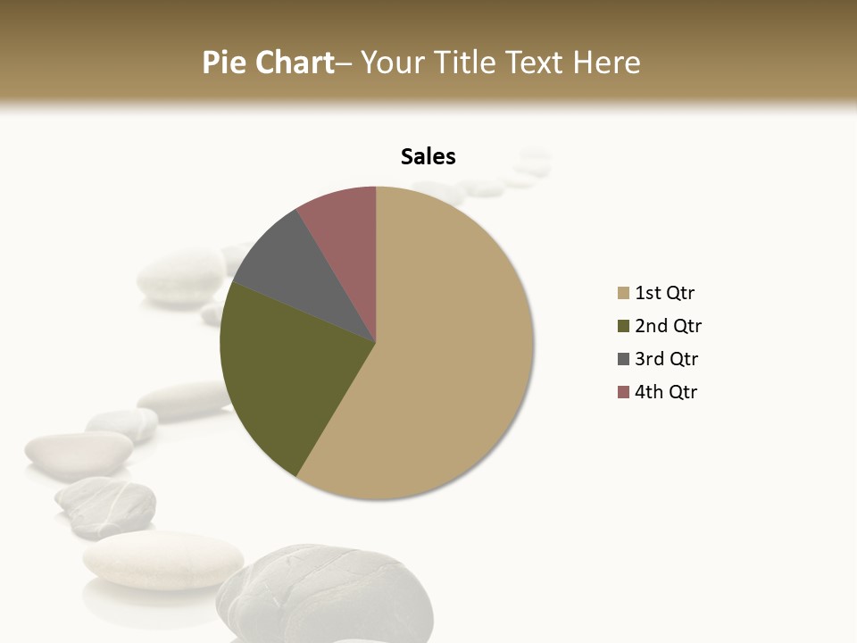Medicine Japan Calmness PowerPoint Template