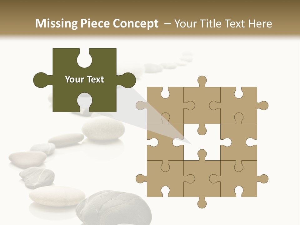 Medicine Japan Calmness PowerPoint Template